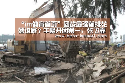“im体育首页”团战最强前排花落谁家?牛魔开团第一,张飞靠大招,他才是最强前排!(图4) im体育首页